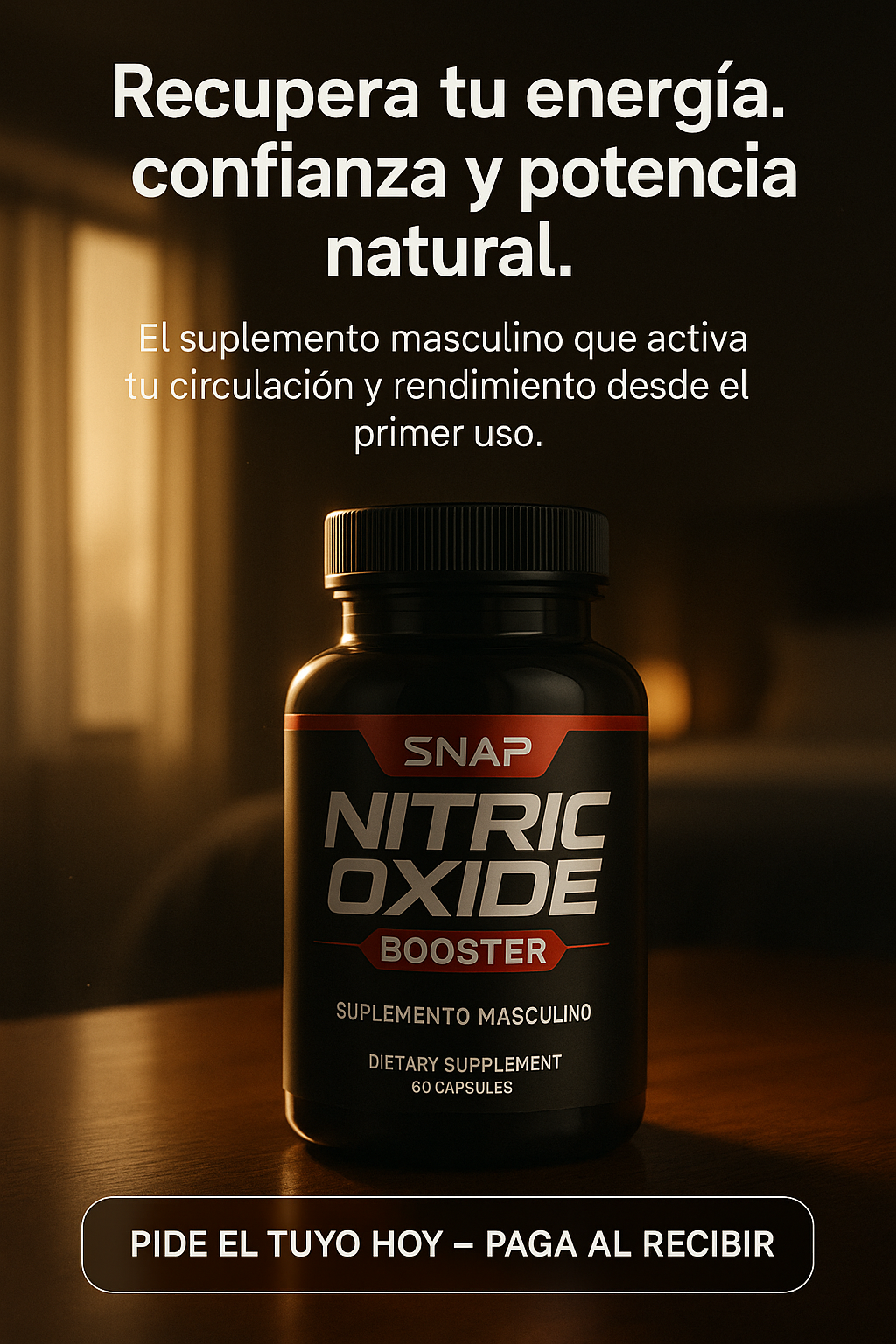 Oxido Nítrico